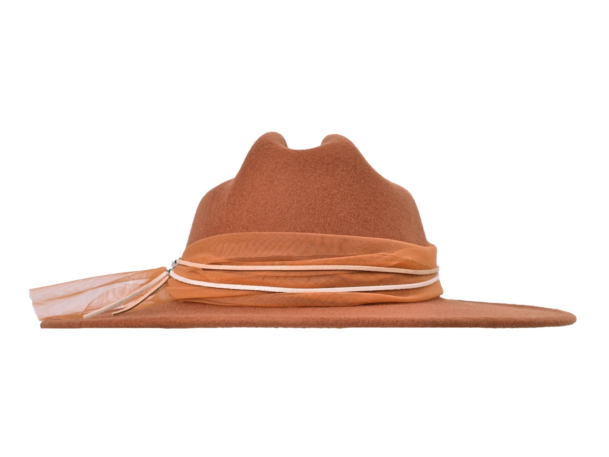 Nashville Wool Felt - My Men's Shop