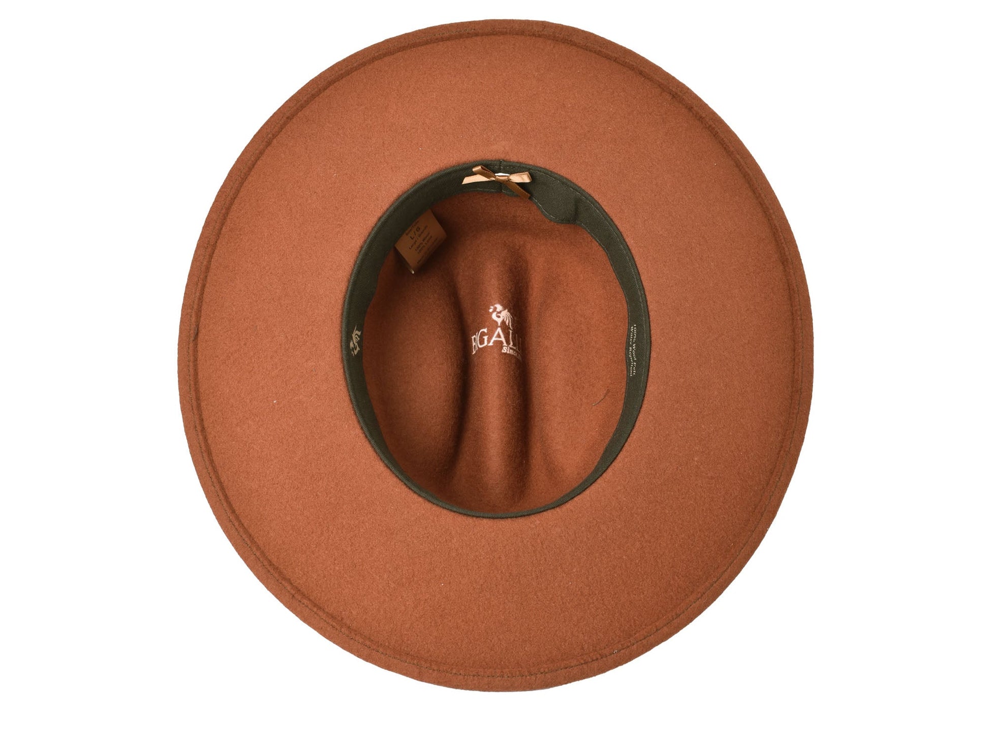 Nashville Wool Felt - My Men's Shop