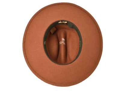 Nashville Wool Felt - My Men's Shop