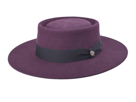 Navarra Wool Felt - My Men's Shop