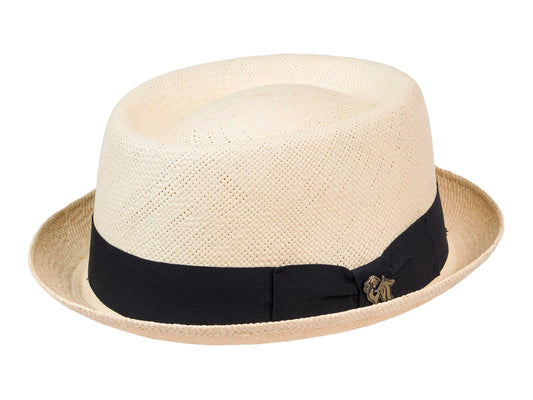 Pork Pie Trilby Panama - My Men's Shop