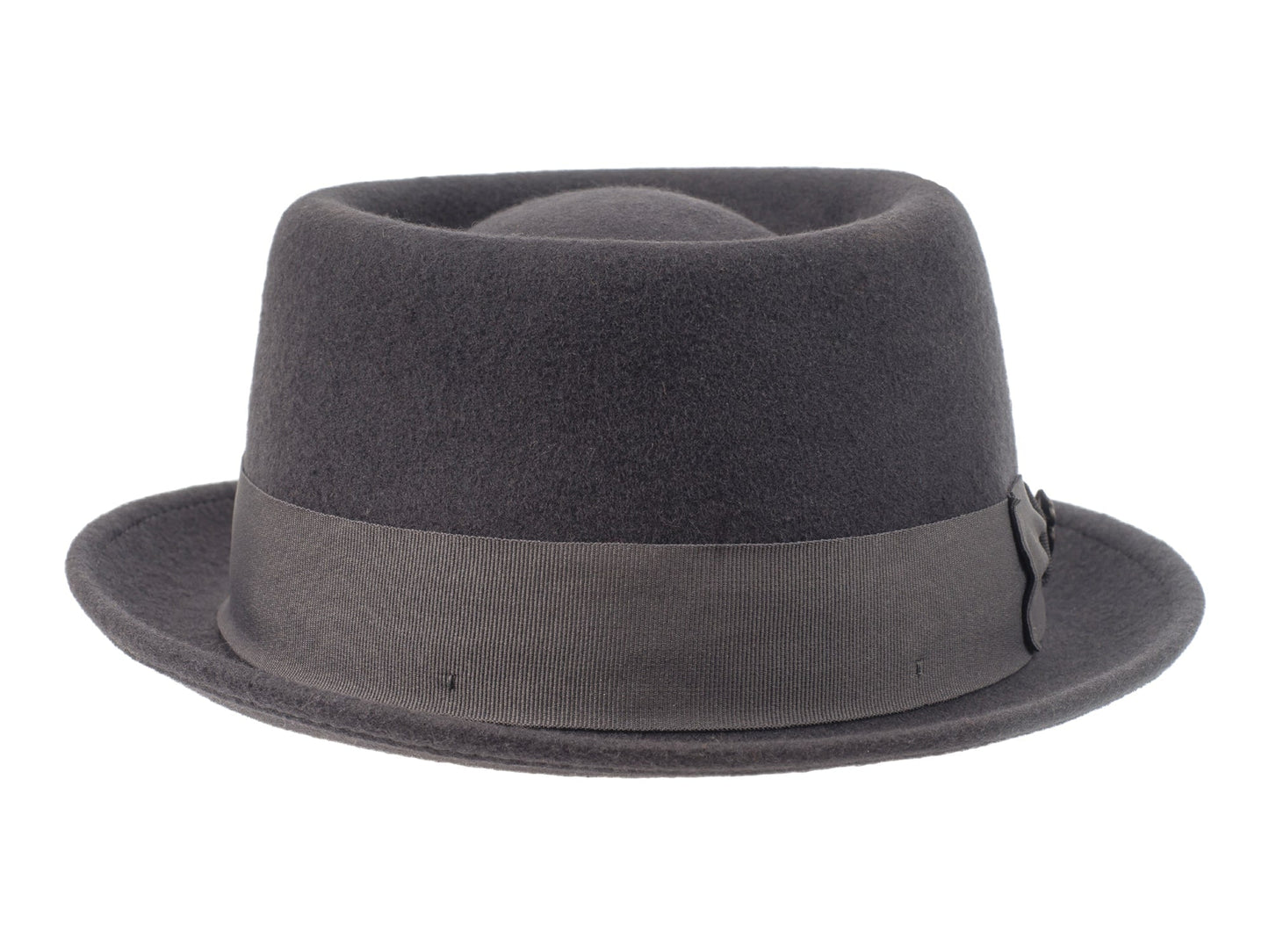 Wool Felt Hat Pork Pie Stingy