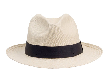 Sombrero de Panamá Puerto Cayo - Tejido a mano