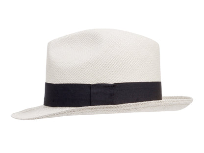 Sombrero de Panamá Puerto Cayo - Tejido a mano