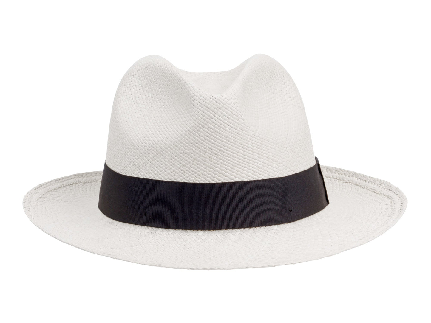 Sombrero de Panamá Puerto Cayo - Tejido a mano