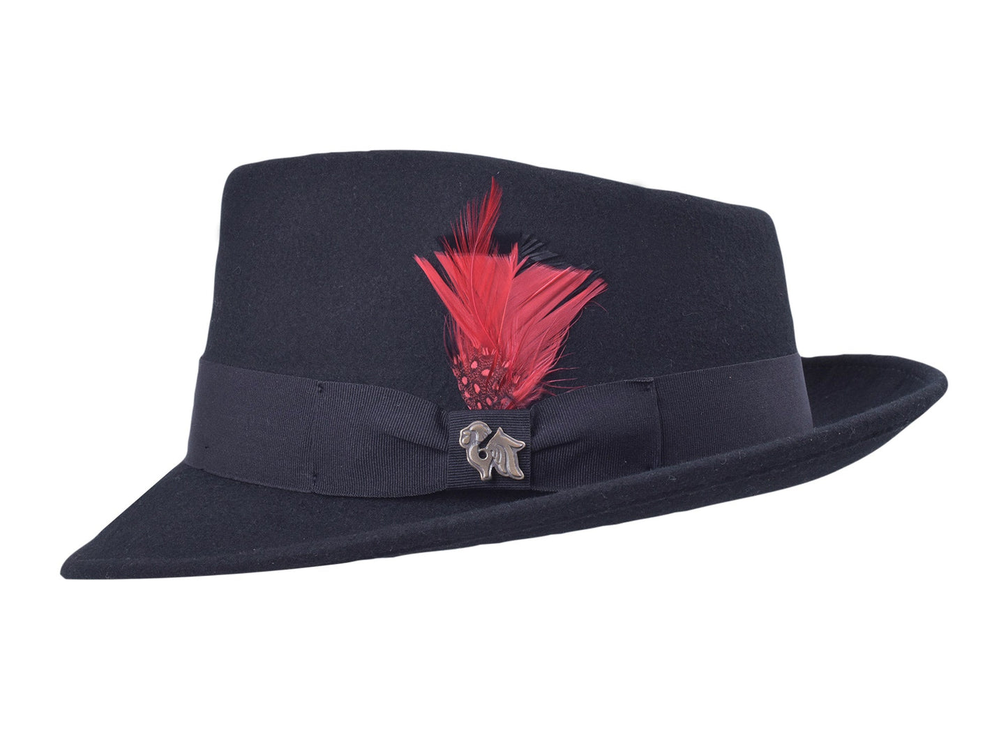 Wool Felt Hat Quickstep