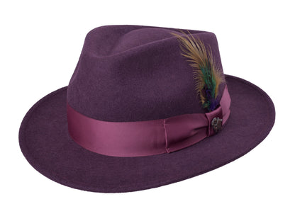 Wool Felt Hat Quickstep