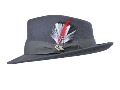 Wool Felt Hat Quickstep