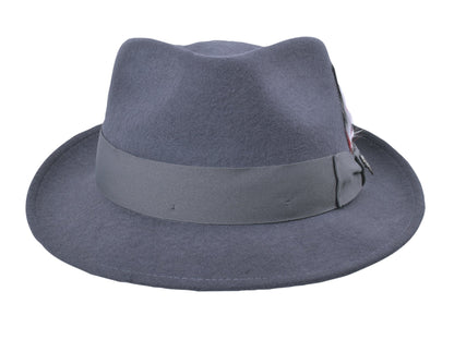 Wool Felt Hat Quickstep