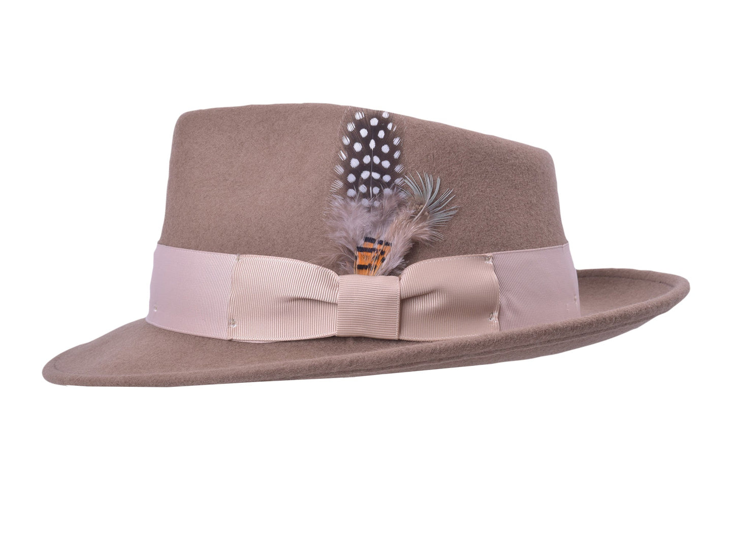 Wool Felt Hat Quickstep