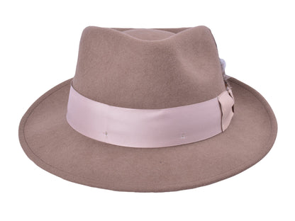 Wool Felt Hat Quickstep