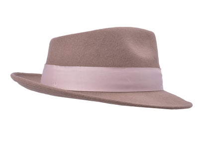 Wool Felt Hat Quickstep