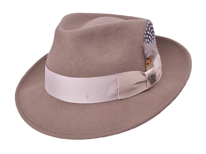 Wool Felt Hat Quickstep