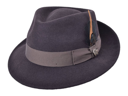 Wool Felt Hat Quickstep