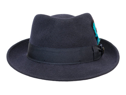 Wool Felt Hat Quickstep
