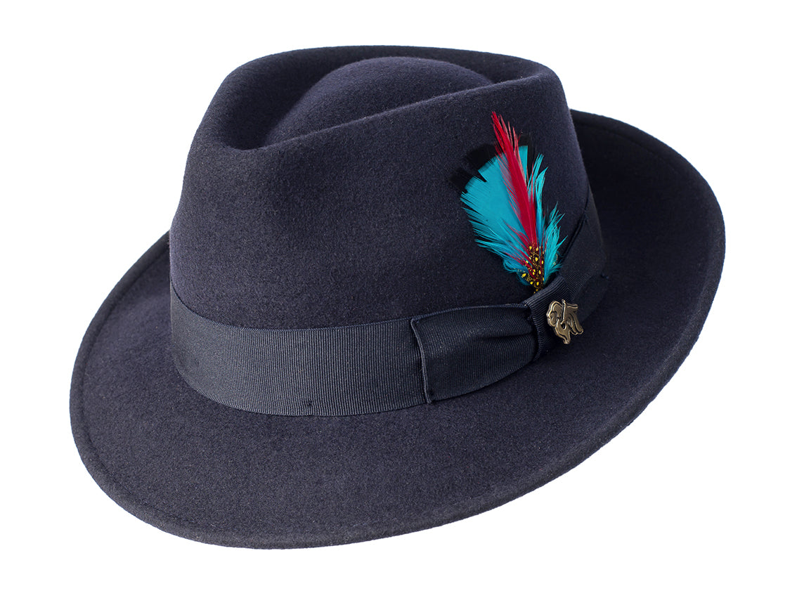 Wool Felt Hat Quickstep