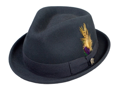 Roma Stingy Wool Felt - My Men's Shop