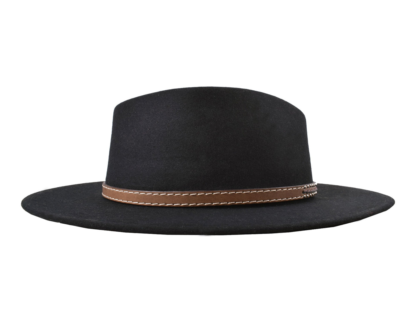 Sombrero de Fieltro de Lana Merino para Jinete