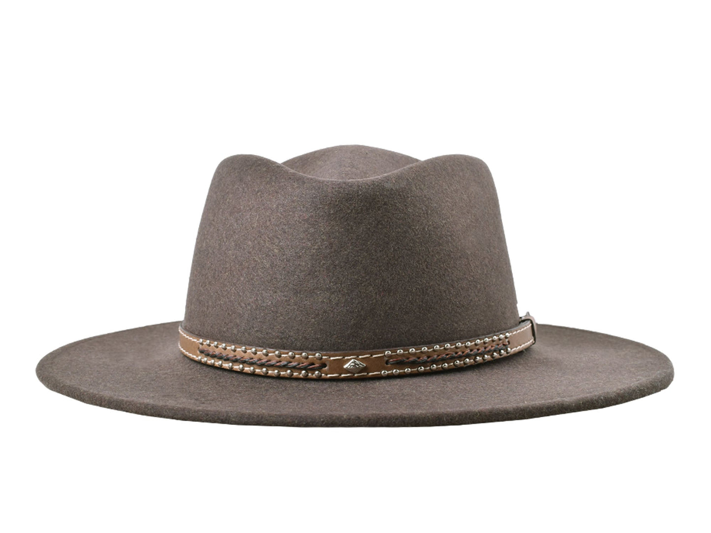 Sombrero de Fieltro de Lana Merino para Jinete