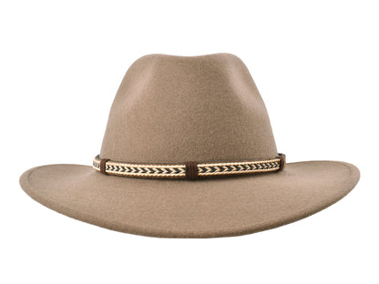Outdoor Merino Wool felt hat Scout