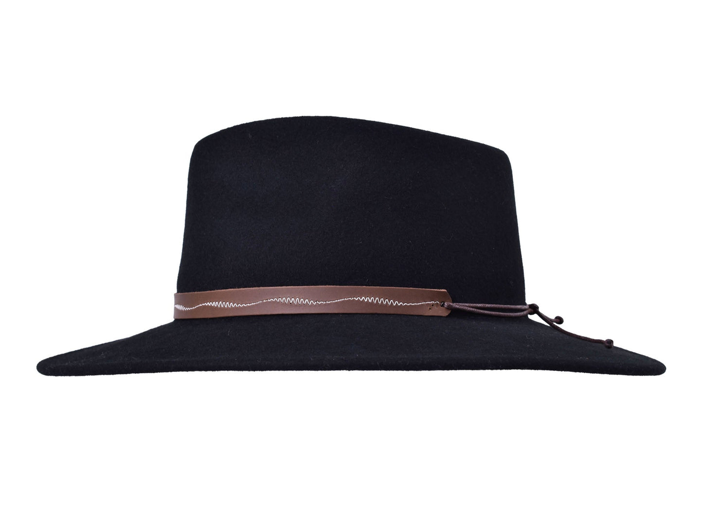 Outdoor Wool Felt Hat Merino Tahoe - My Men's Shop