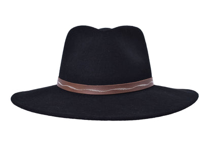 Outdoor Wool Felt Hat Merino Tahoe - My Men's Shop