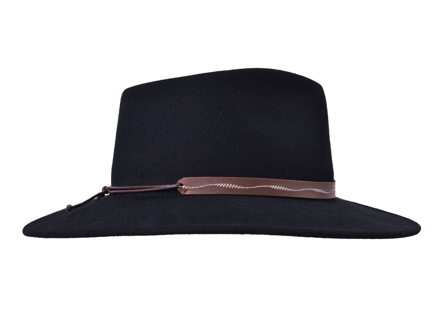 Outdoor Wool Felt Hat Merino Tahoe - My Men's Shop