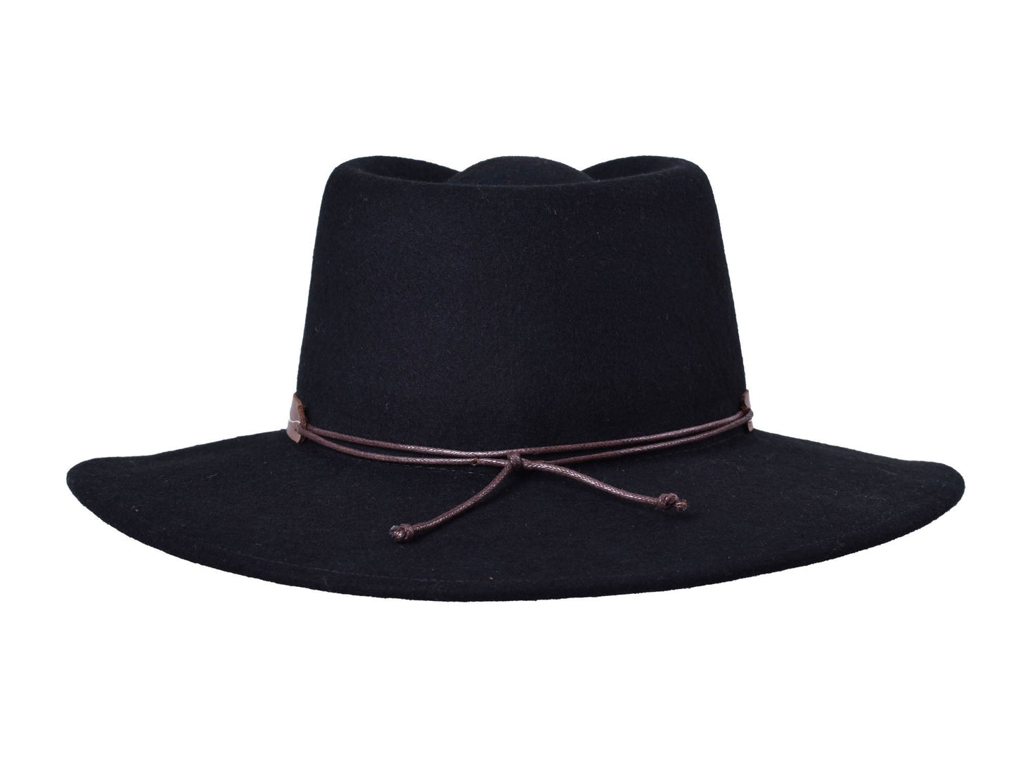 Outdoor Wool Felt Hat Merino Tahoe - My Men's Shop