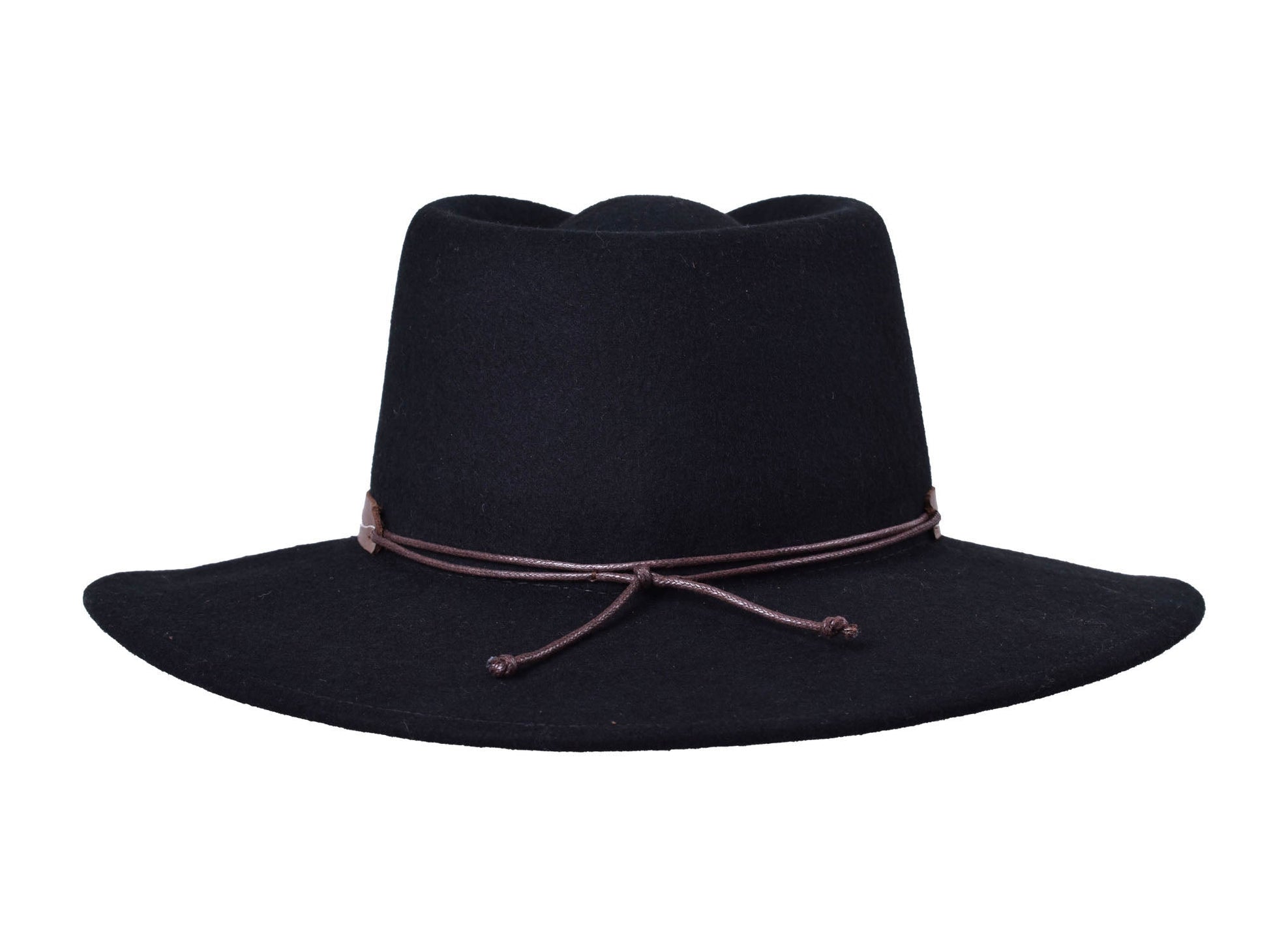 Outdoor Wool Felt Hat Merino Tahoe - My Men's Shop