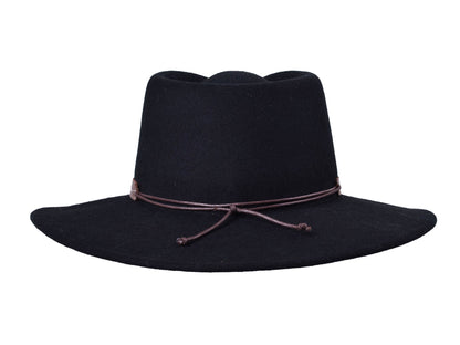 Outdoor Wool Felt Hat Merino Tahoe - My Men's Shop