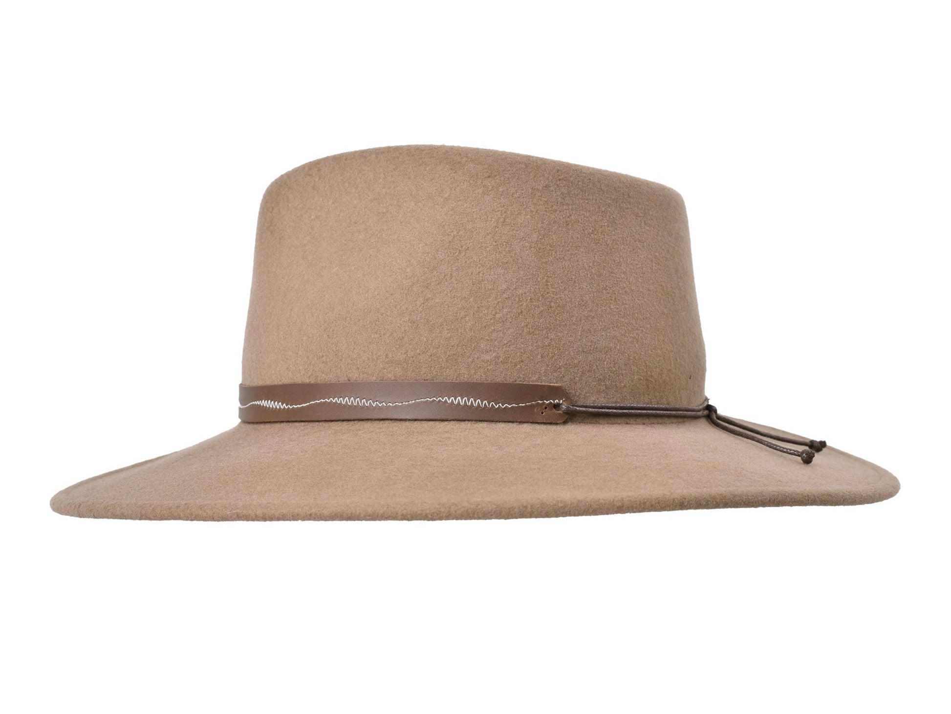 Outdoor Wool Felt Hat Merino Tahoe - My Men's Shop