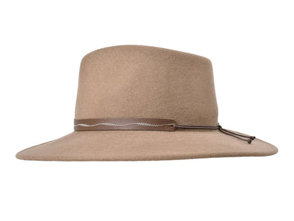 Outdoor Wool Felt Hat Merino Tahoe - My Men's Shop
