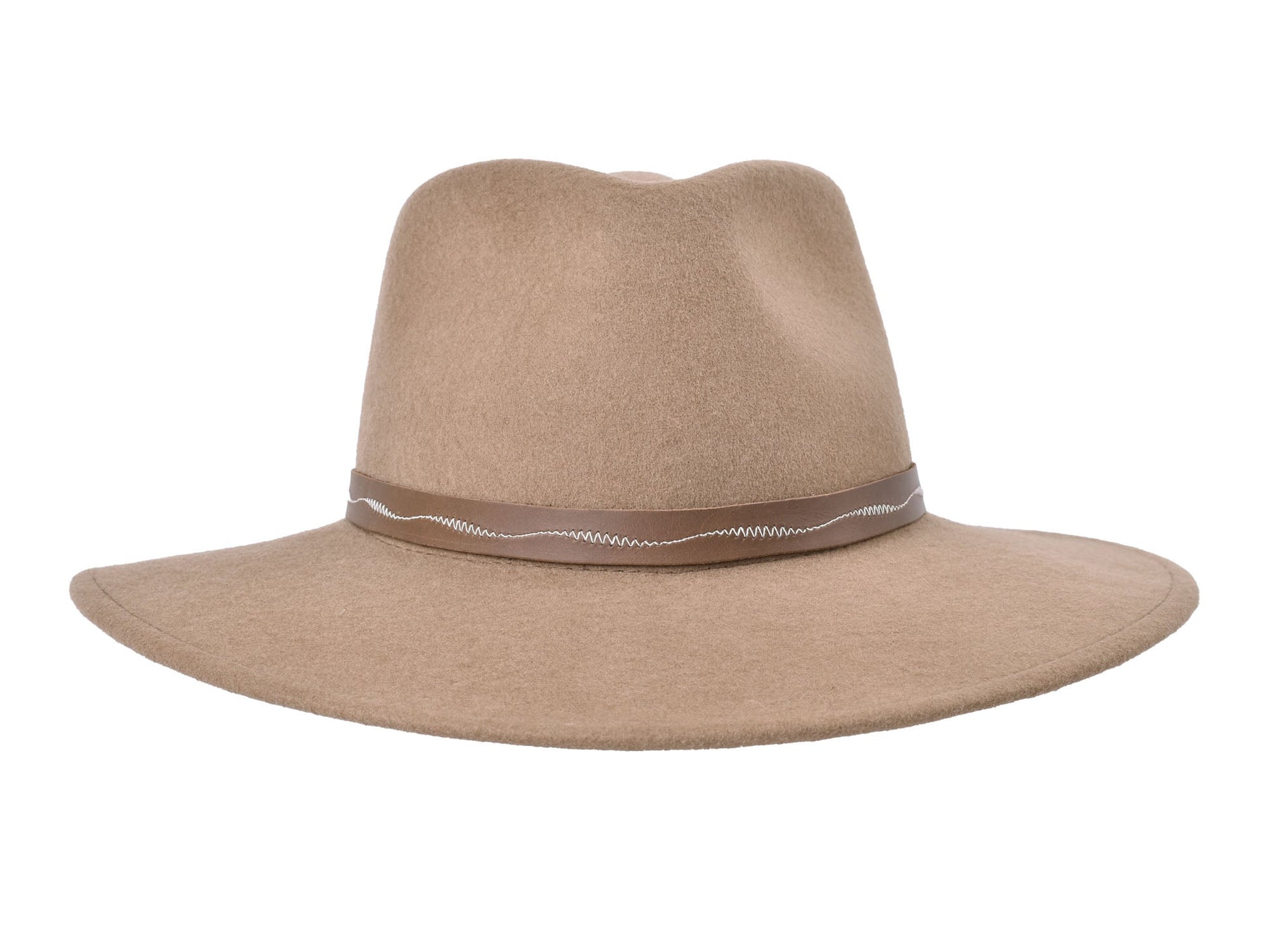 Outdoor Wool Felt Hat Merino Tahoe - My Men's Shop
