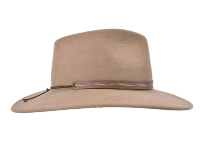 Outdoor Wool Felt Hat Merino Tahoe - My Men's Shop