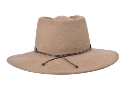 Outdoor Wool Felt Hat Merino Tahoe - My Men's Shop