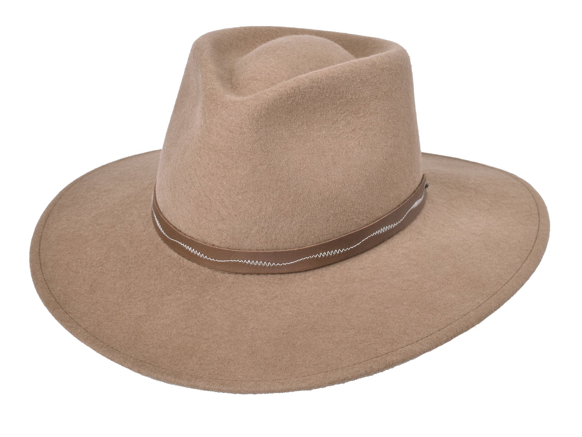 Outdoor Wool Felt Hat Merino Tahoe - My Men's Shop