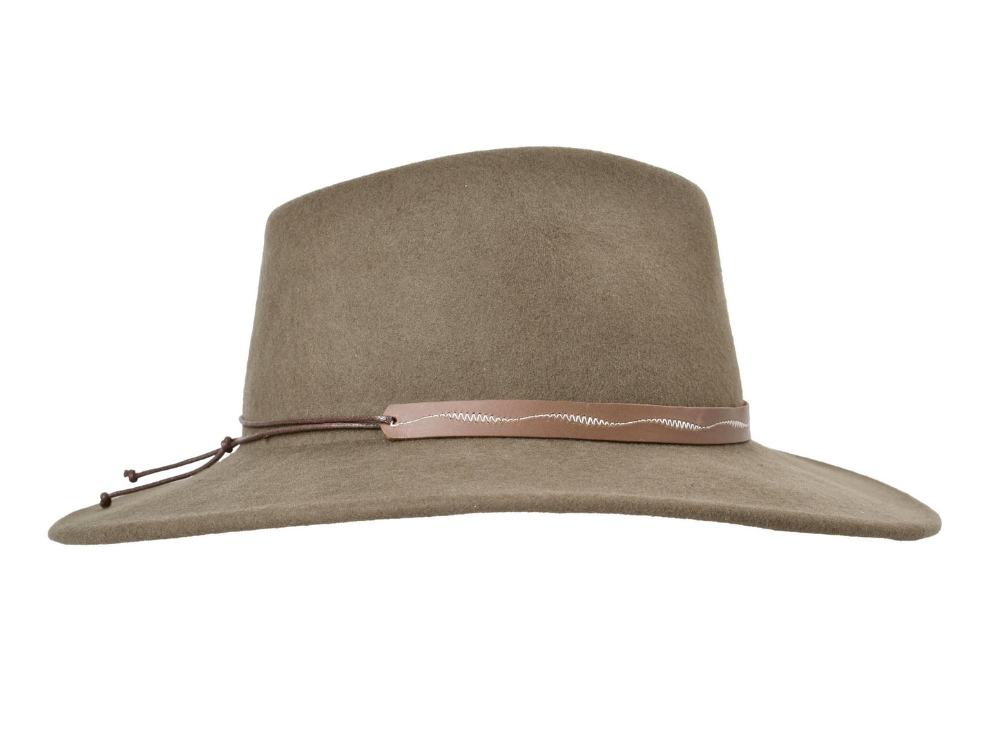 Outdoor Wool Felt Hat Merino Tahoe - My Men's Shop