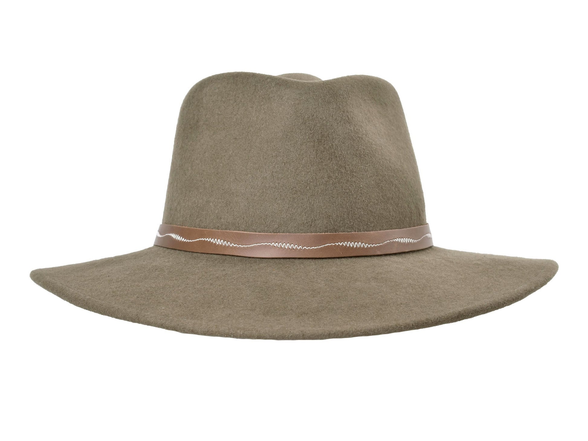 Outdoor Wool Felt Hat Merino Tahoe - My Men's Shop