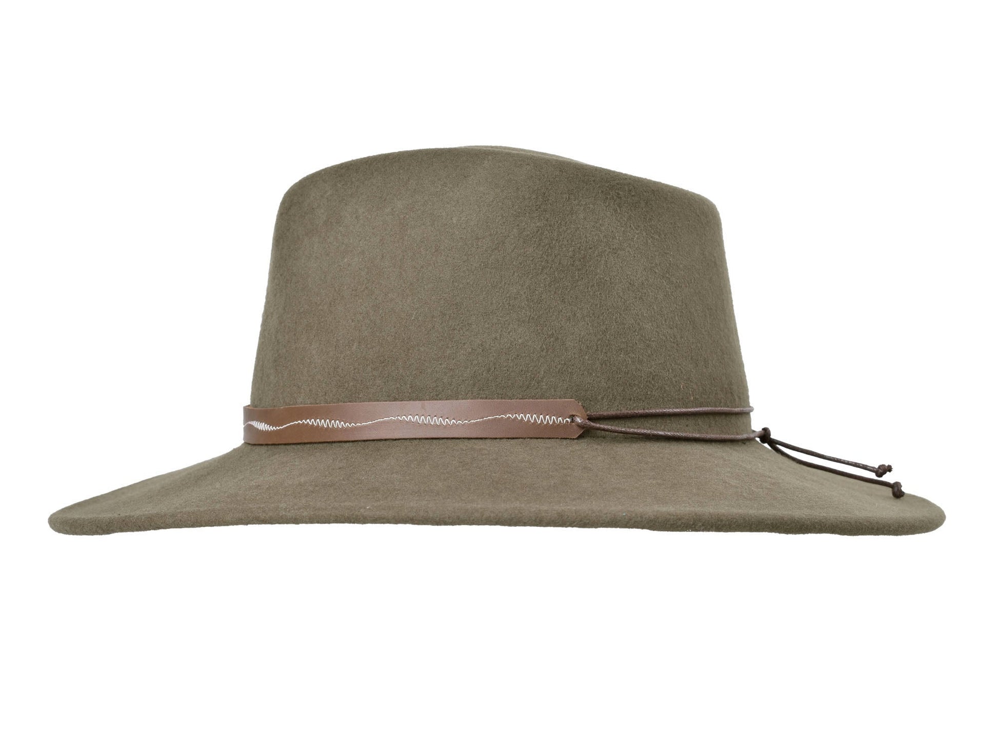Outdoor Wool Felt Hat Merino Tahoe - My Men's Shop