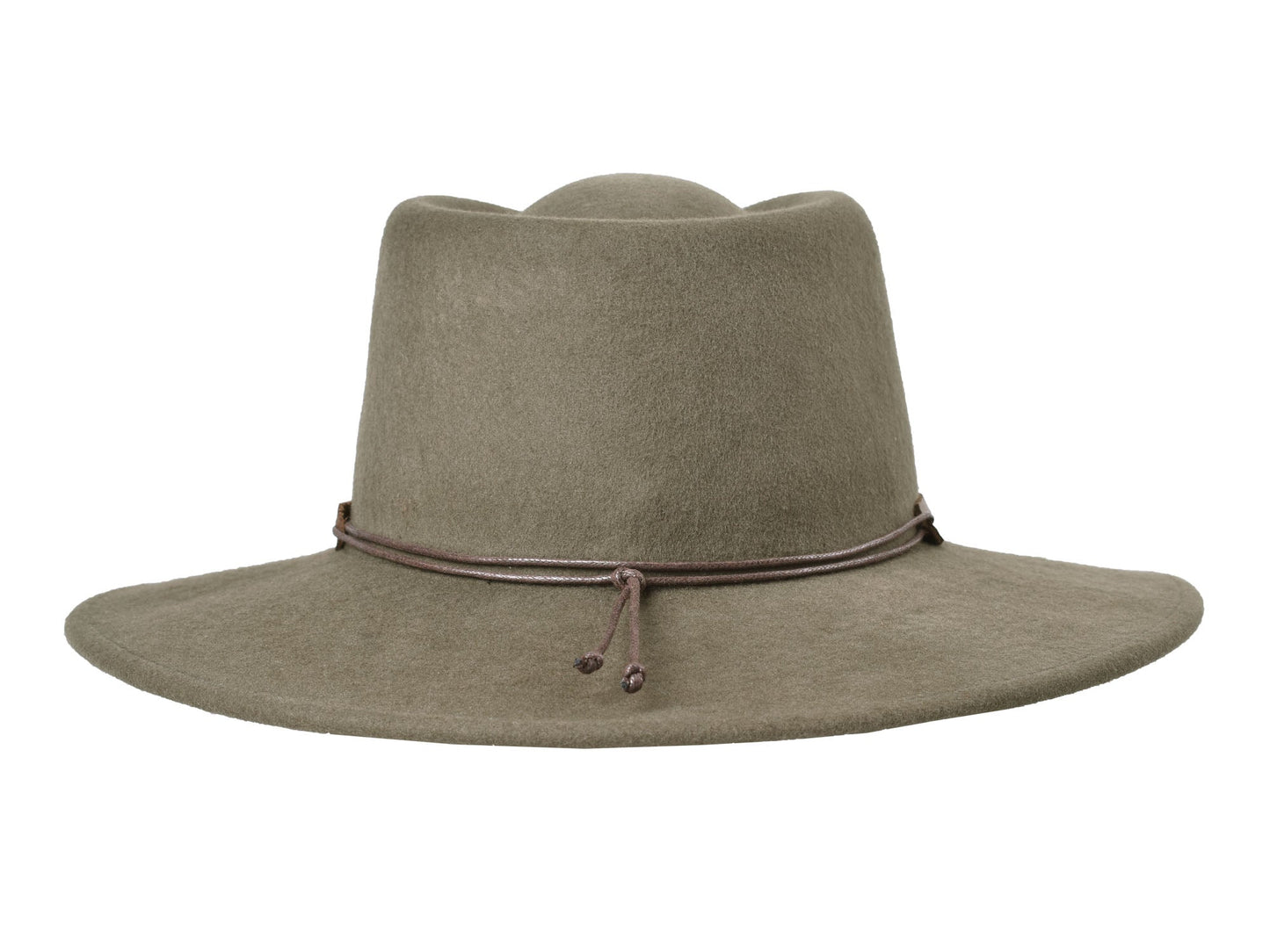 Outdoor Wool Felt Hat Merino Tahoe - My Men's Shop