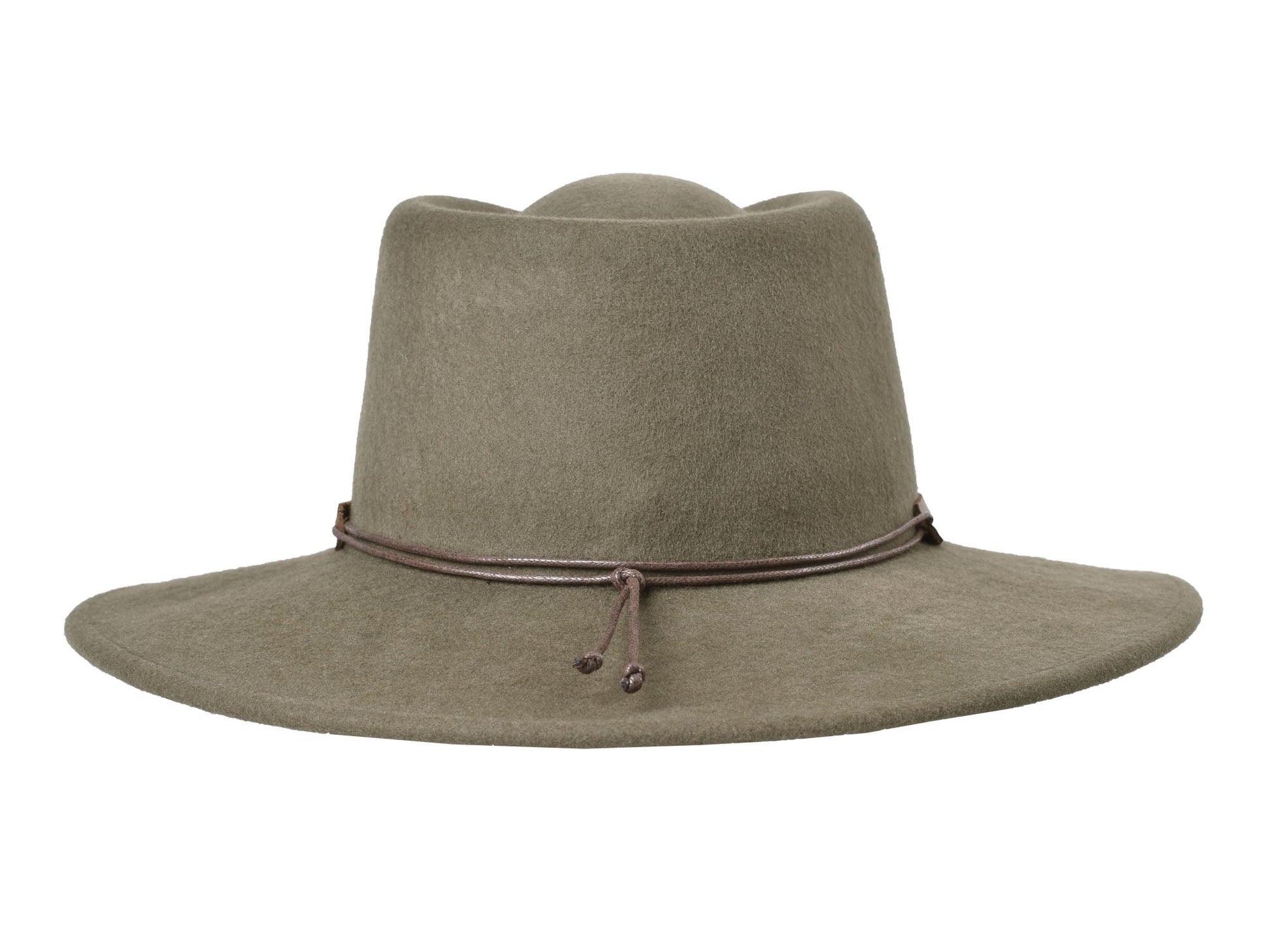 Outdoor Wool Felt Hat Merino Tahoe - My Men's Shop