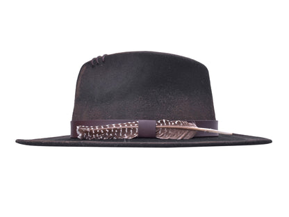 Zingaro Wool Felt - My Men's Shop