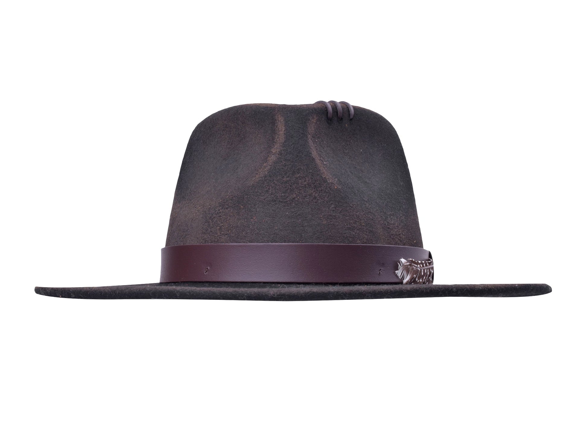 Zingaro Wool Felt - My Men's Shop