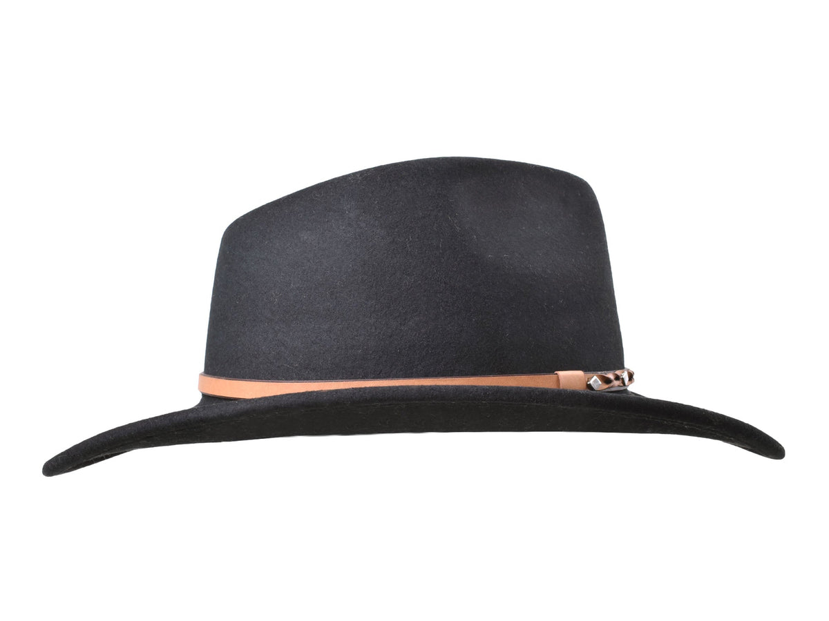 Outdoor Merino Wool Felt Hat Jaxen