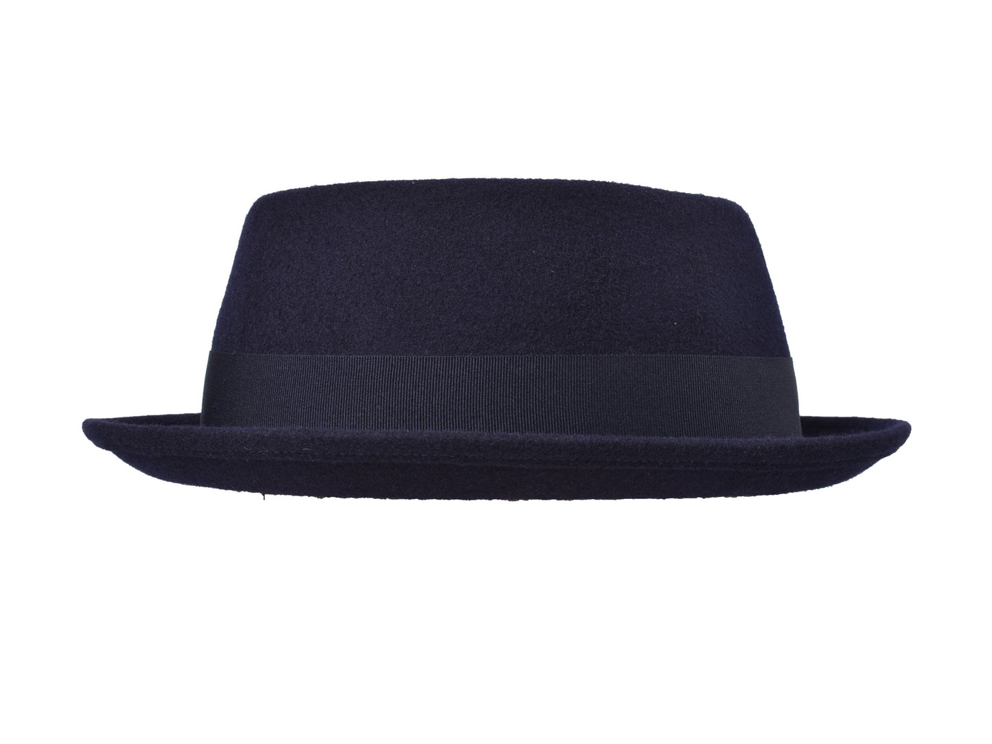 Wool Felt Hat Pork Pie Stingy
