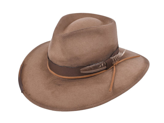 Saggy Wool Felt - My Men's Shop