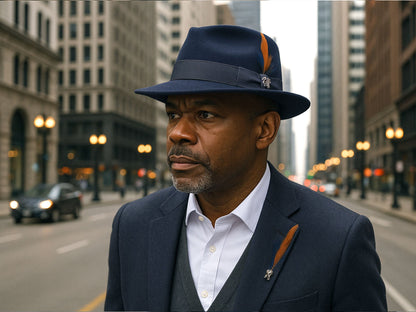 Wool Felt Hat Quickstep
