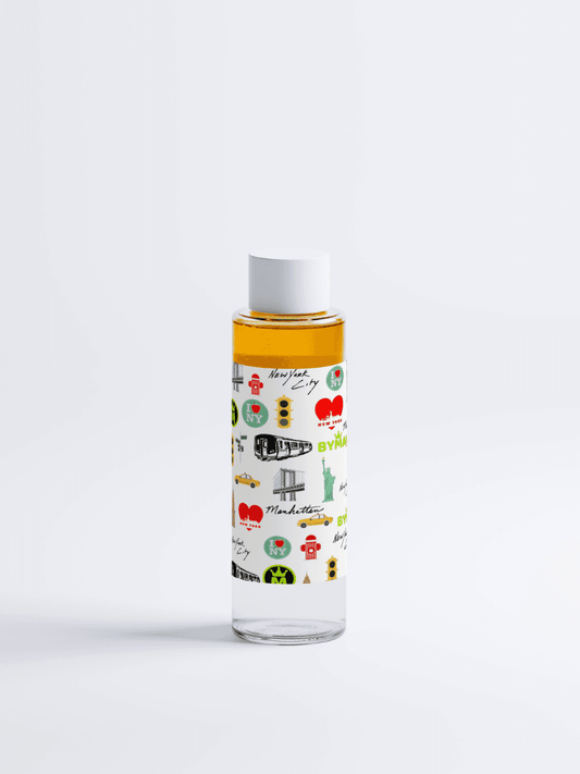 Biphasic Makeup Remover – Vegan & Natural | BYMANYC ® New York - My Men's Shop