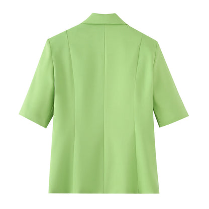 Blazer Tie-Waist, Chelsea | Women - BYMANYC ® New York - My Men's Shop