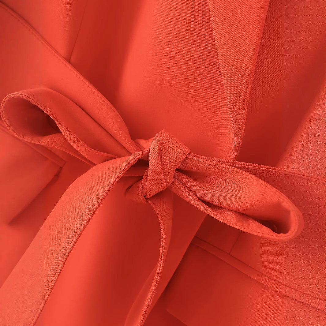 Blazer Tie-Waist, Tribeca | Women - BYMANYC ® New York - My Men's Shop